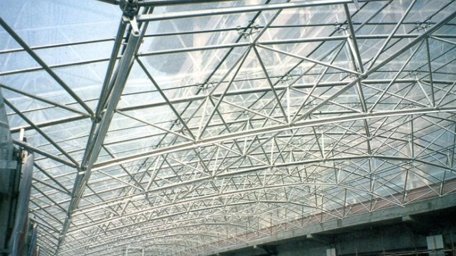 和龙网架公司的彩色压型钢板的吊装方法有哪些