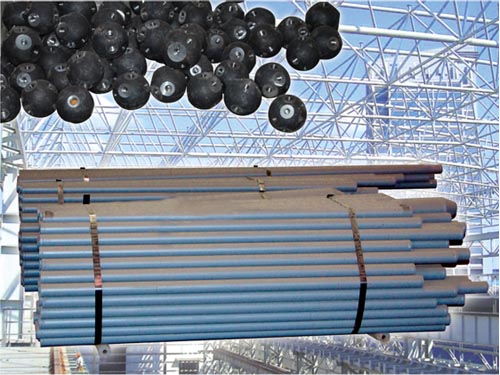 和龙迪拜大型主题乐园网架