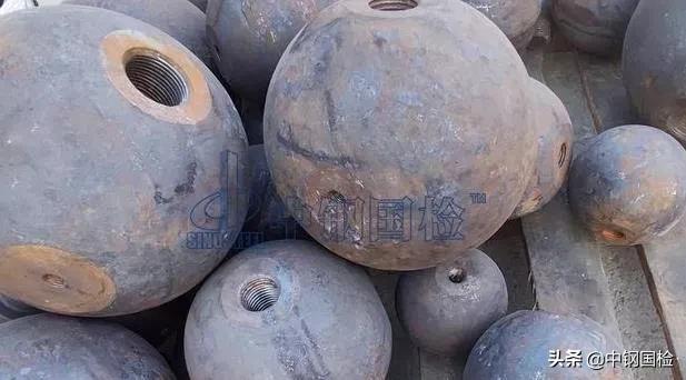 和龙钢网架螺栓球检测的重要性